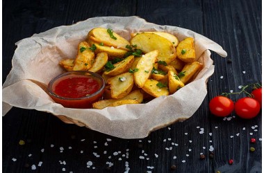 КАРТОПЛЯ ПО СЕЛЯНСЬКІ